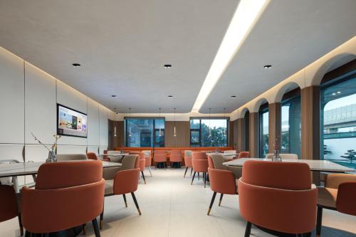 Imagen general del Hotel Atour Ningbo Cixi Ancient Town. Foto 4