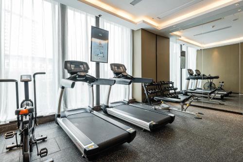 Imagen general del Hotel Atour Ningbo Laowaitan. Foto 3