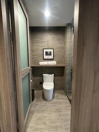 Imagen general del Hotel Atour Ningbo Laowaitan. Foto 7
