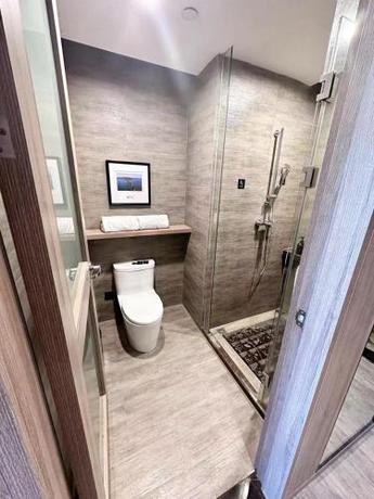 Imagen de la habitación del Hotel Atour Ningbo Laowaitan. Foto 20