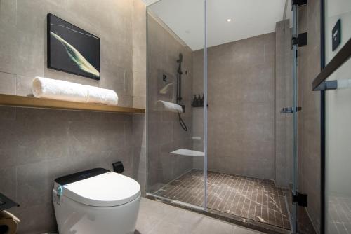 Imagen general del Hotel Atour Ningbo Ninghai. Foto 2