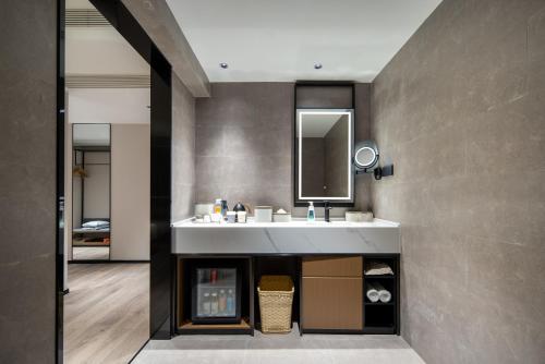 Imagen general del Hotel Atour Ningbo Ninghai. Foto 3