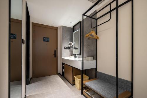 Imagen general del Hotel Atour Ningbo Ninghai. Foto 4