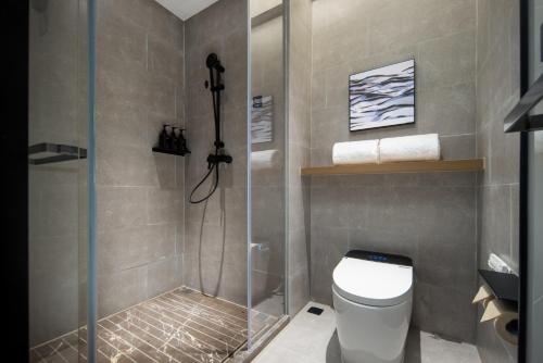 Imagen general del Hotel Atour Ningbo Ninghai. Foto 6