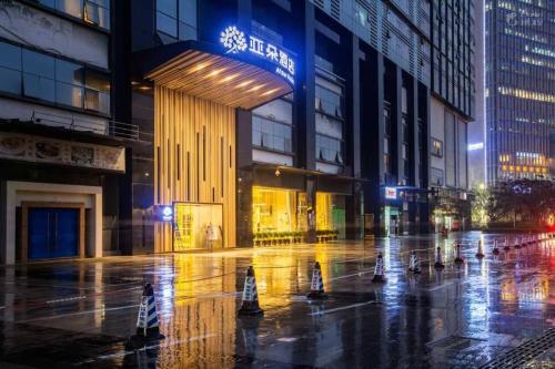 Imagen general del Hotel Atour QQ SVIP Hotel. Foto 5