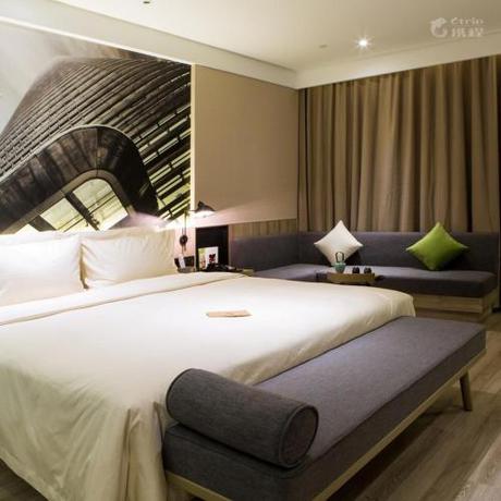 Imagen de la habitación del Hotel Atour QQ SVIP Hotel. Foto 6