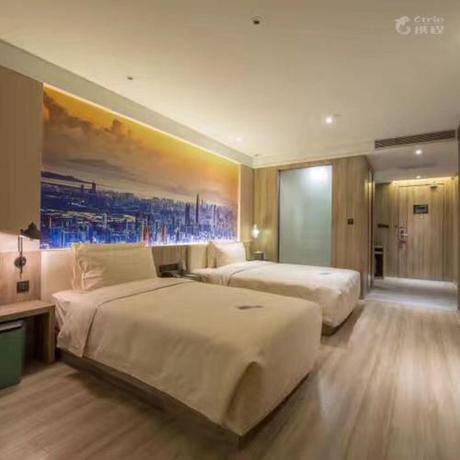 Imagen de la habitación del Hotel Atour QQ SVIP Hotel. Foto 7