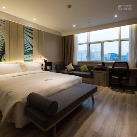 Imagen de la habitación del Hotel Atour QQ SVIP Hotel. Foto 8