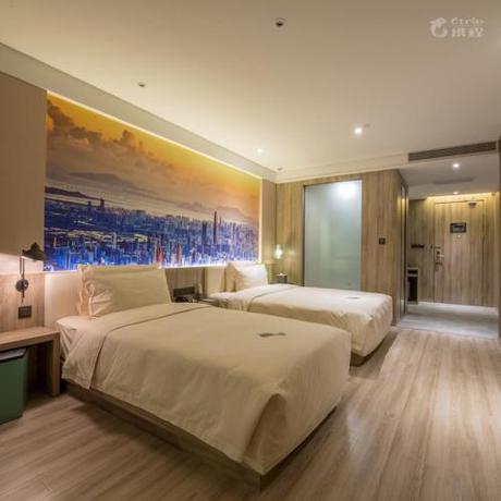 Imagen general del Hotel Atour QQ SVIP Hotel. Foto 1