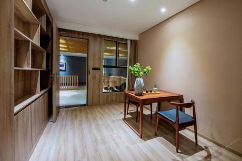 Imagen de la habitación del Hotel Atour QQ SVIP Hotel. Foto 9