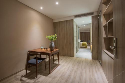 Imagen general del Hotel Atour QQ SVIP Hotel. Foto 4