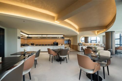 Imagen general del Hotel Atour Qidong Wenfeng World People\'s West Road. Foto 4