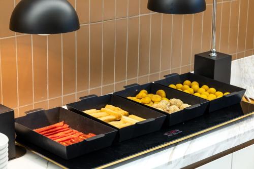 Imagen general del Hotel Atour Qidong Wenfeng World People\'s West Road. Foto 7