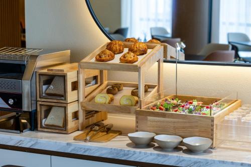 Imagen general del Hotel Atour Qidong Wenfeng World People\'s West Road. Foto 13