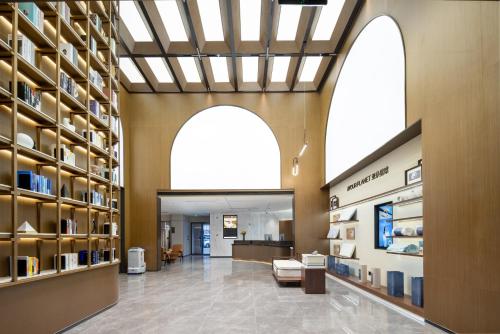 Imagen general del Hotel Atour Qidong Wenfeng World People\'s West Road. Foto 17