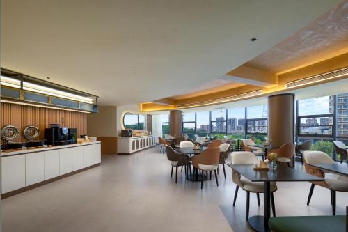 Imagen general del Hotel Atour Qidong Wenfeng World People\'s West Road. Foto 19