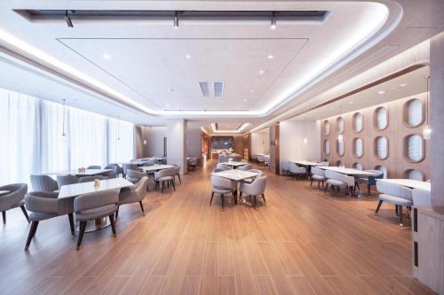 Imagen general del Hotel Atour Qingdao Laoshan Shilaoren Beach. Foto 1