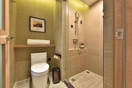 Imagen general del Hotel Atour Qinhuangdao Nandaihe Xianluo Island. Foto 1