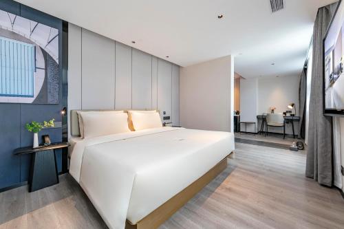 Imagen de la habitación del Hotel Atour Quanzhou Hongchang Baozhou Road. Foto 14