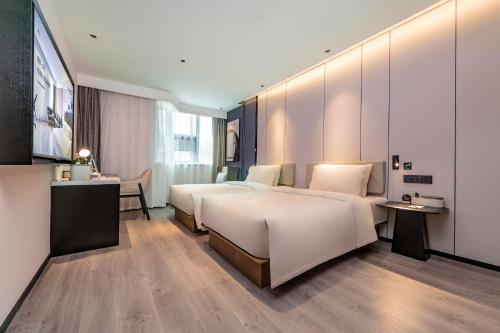 Imagen de la habitación del Hotel Atour Quanzhou Hongchang Baozhou Road. Foto 15
