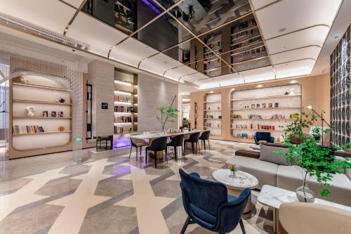 Imagen general del Hotel Atour Quanzhou Hongchang Baozhou Road. Foto 1
