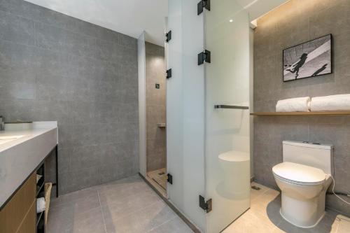 Imagen general del Hotel Atour Quanzhou Hongchang Baozhou Road. Foto 2