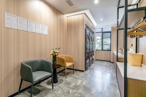 Imagen general del Hotel Atour Quanzhou Hongchang Baozhou Road. Foto 3