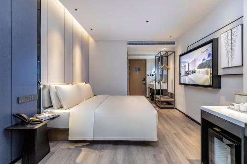 Imagen de la habitación del Hotel Atour Quanzhou Hongchang Baozhou Road. Foto 16