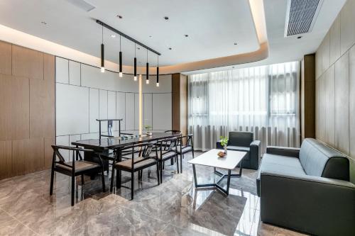 Imagen general del Hotel Atour Quanzhou Hongchang Baozhou Road. Foto 5
