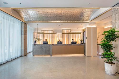 Imagen general del Hotel Atour Quanzhou Hongchang Baozhou Road. Foto 6