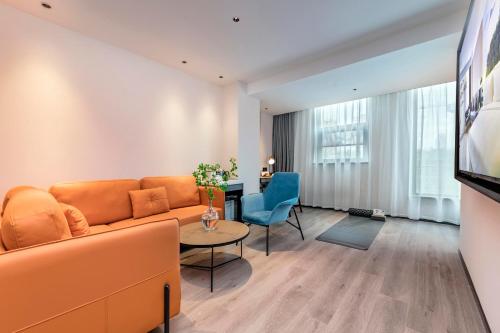 Imagen general del Hotel Atour Quanzhou Hongchang Baozhou Road. Foto 7