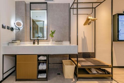 Imagen general del Hotel Atour Quanzhou Hongchang Baozhou Road. Foto 9