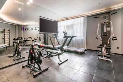 Imagen general del Hotel Atour Quanzhou Hongchang Baozhou Road. Foto 11
