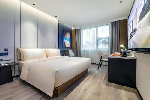 Imagen de la habitación del Hotel Atour Quanzhou Hongchang Baozhou Road. Foto 19