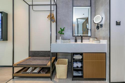 Imagen general del Hotel Atour Quanzhou Hongchang Baozhou Road. Foto 12