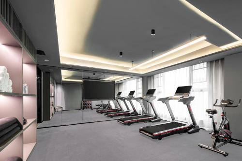 Imagen general del Hotel Atour Quanzhou Jinjiang Sunshine Plaza. Foto 3