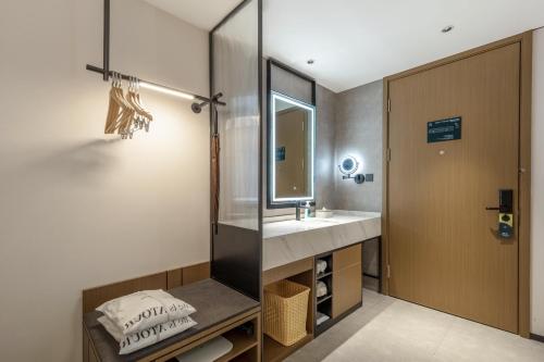 Imagen general del Hotel Atour Quanzhou Jinjiang Sunshine Plaza. Foto 4