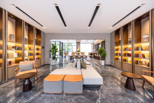 Imagen general del Hotel Atour Qujing Qilin. Foto 2
