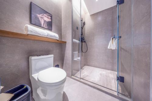 Imagen general del Hotel Atour Qujing Qilin. Foto 4
