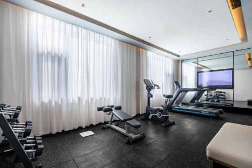 Imagen general del Hotel Atour Qujing Qilin. Foto 5