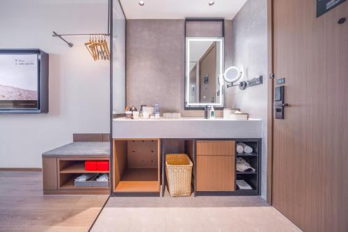 Imagen general del Hotel Atour Qujing Qilin. Foto 6