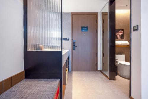 Imagen general del Hotel Atour Qujing Qilin. Foto 8
