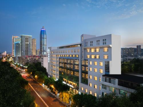 Imagen general del Hotel Atour Qujing Qilin. Foto 9