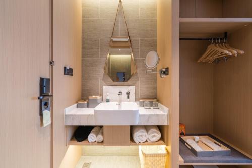 Imagen general del Hotel Atour Quzhou Nankong. Foto 2