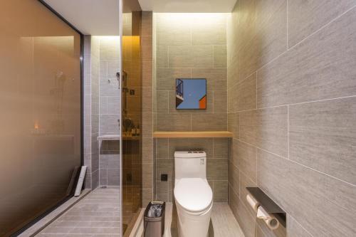 Imagen general del Hotel Atour Quzhou Nankong. Foto 3