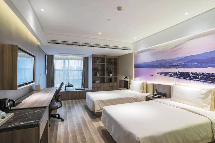Imagen de la habitación del Hotel Atour Red Star Changsha. Foto 7