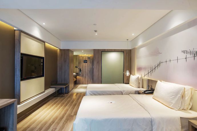 Imagen de la habitación del Hotel Atour Red Star Changsha. Foto 15