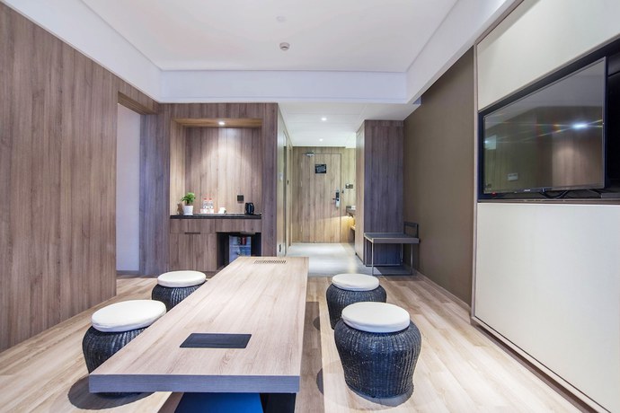 Imagen de la habitación del Hotel Atour Red Star Changsha. Foto 16