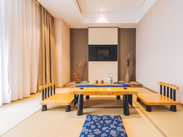 Imagen de la habitación del Hotel Atour Renmin Road Yixing. Foto 11