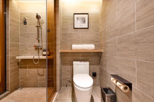 Imagen de la habitación del Hotel Atour S Beijing Anzhen. Foto 3